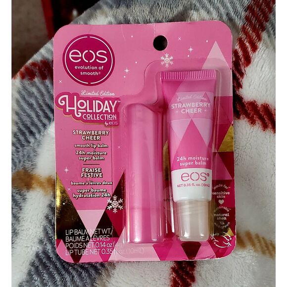 NEW EOS HOLIDAY COLLECTION - Picture 1 of 3